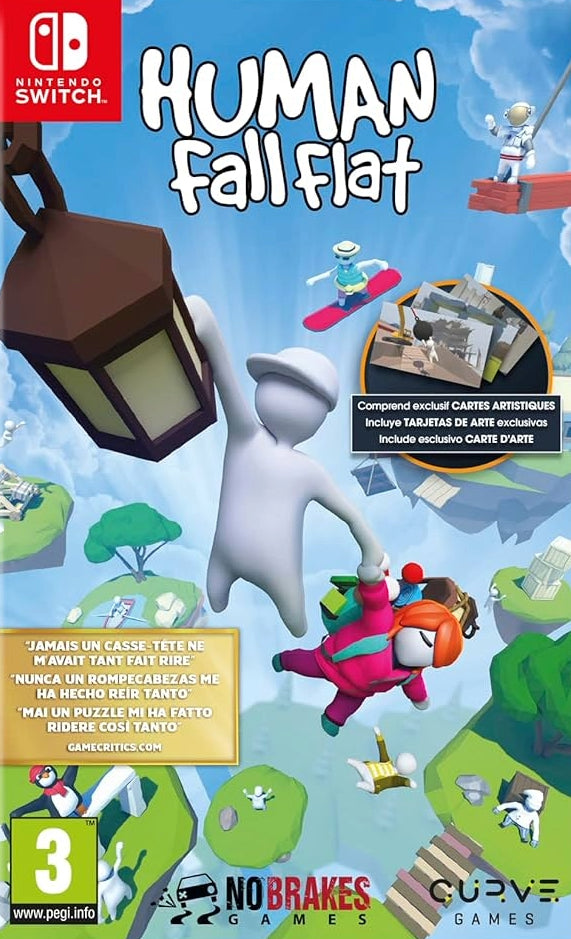 Human: Fall Flat