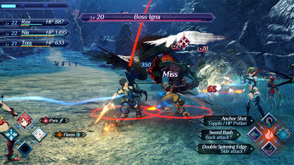 Xenoblade Chronicles 2 - captura 6