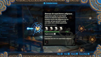 Hyrule Warriors: Age of Calamity – Definitive Edition - captura 5
