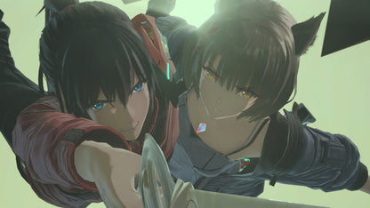 Xenoblade 3 - captura 1