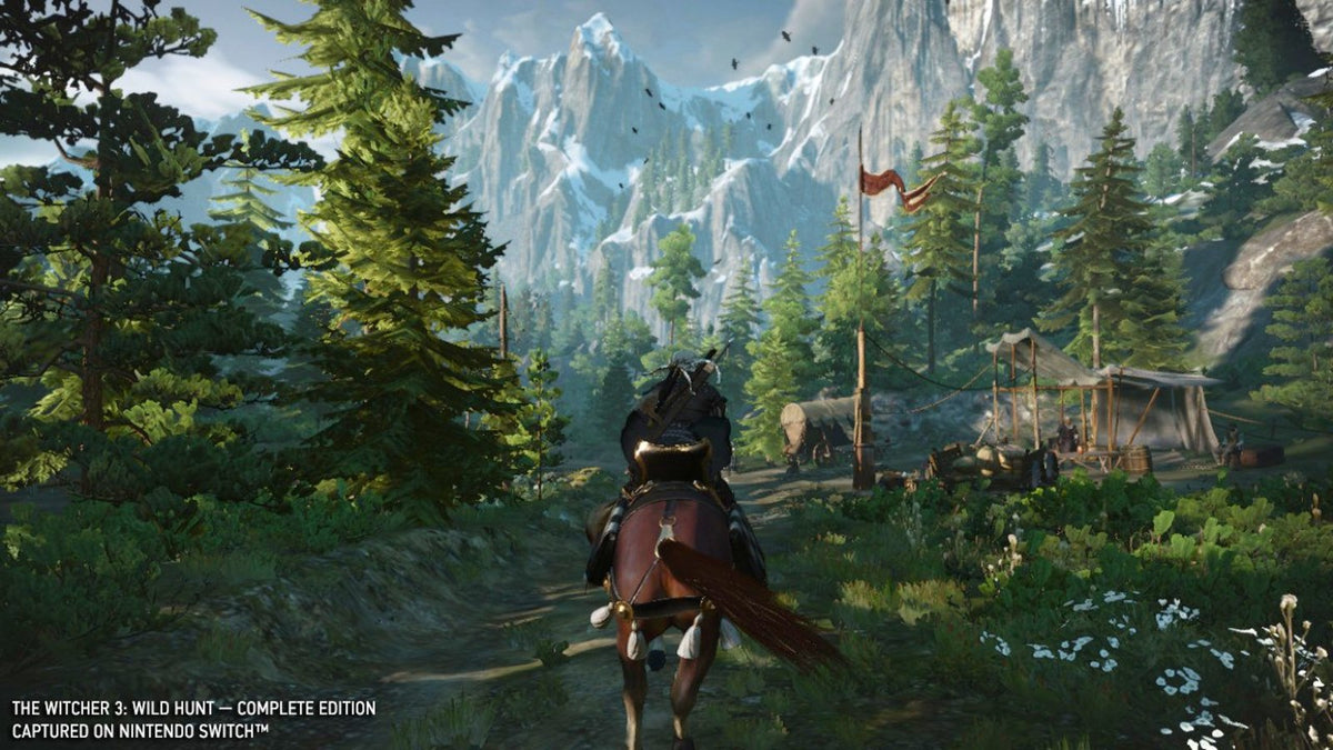 The Witcher 3: Wild Hunt — Complete Edition - captura 1