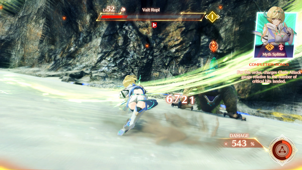 Xenoblade 3 - captura 4