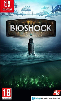 BioShock: The Collection