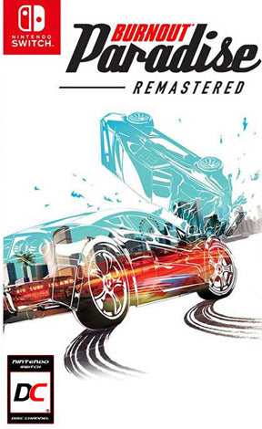 Burnout Paradise Remastered