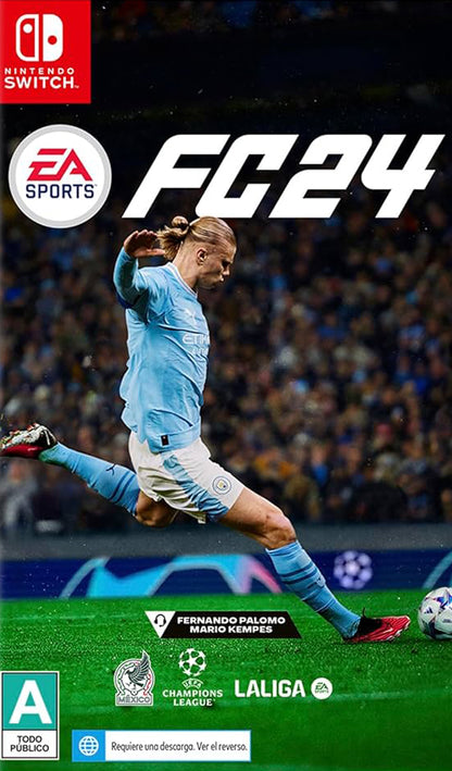 EA FC 24 (FIFA 24)