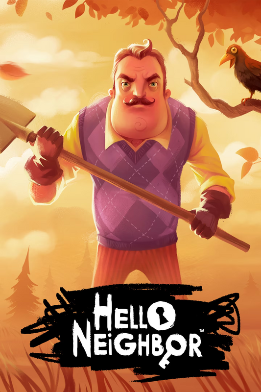 Hello Neighbor