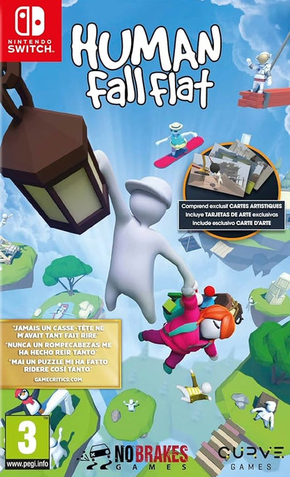 Human: Fall Flat