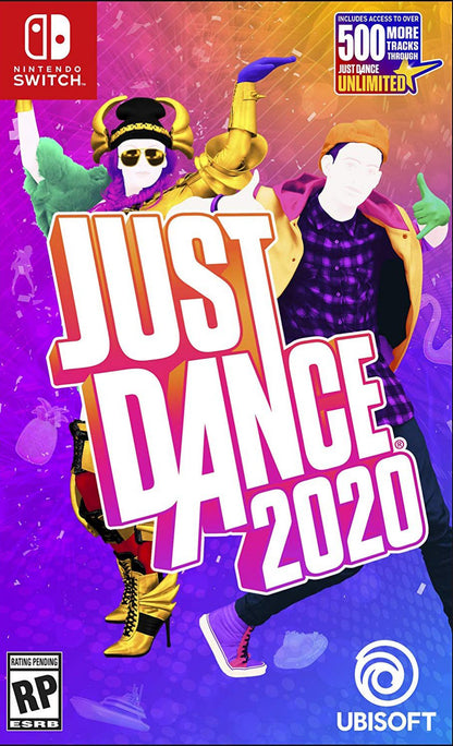 Just Dance 2020