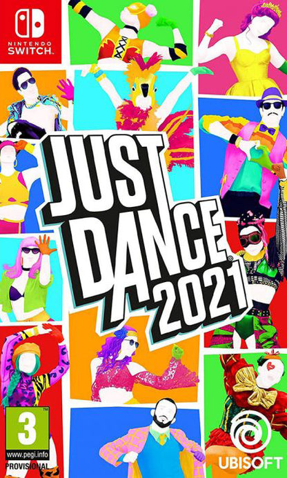 Just Dance 2021