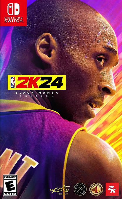 NBA 2K24