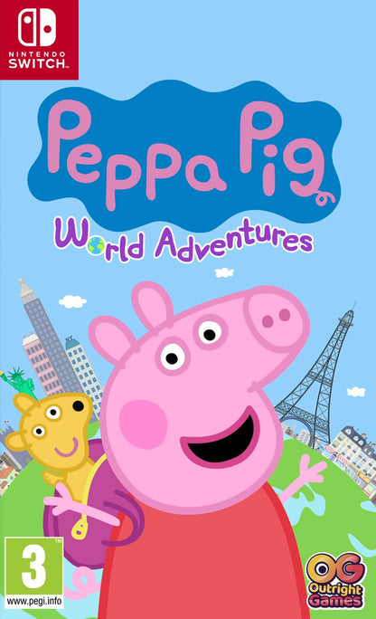 Peppa Pig: Un mundo de aventuras