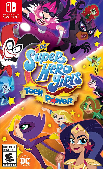 Super Hero Girls