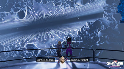 Marvel's Guardians of the Galaxy: Encore Edition - captura 4