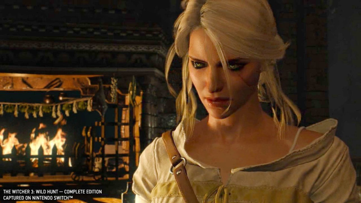The Witcher 3: Wild Hunt — Complete Edition - captura 5
