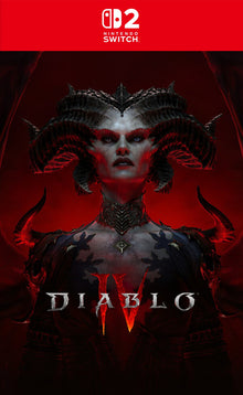 Diablo IV: Age of Hatred Collection - Nintendo Switch 2 - portada
