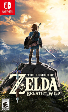 The Legend of Zelda™: Breath of the Wild + Expansión - Nintendo Switch