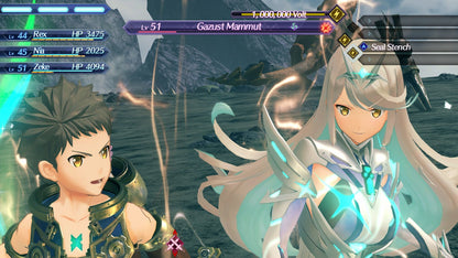 Xenoblade Chronicles 2 - captura 4