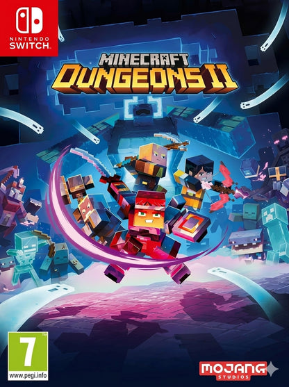 Minecraft Dungeons II - Nintendo Switch