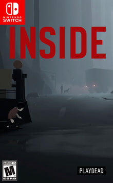 INSIDE - portada