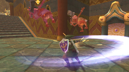 The Legend of Zelda: Skyward Sword HD - captura 1