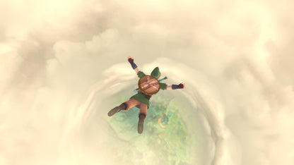 The Legend of Zelda: Skyward Sword HD - captura 2