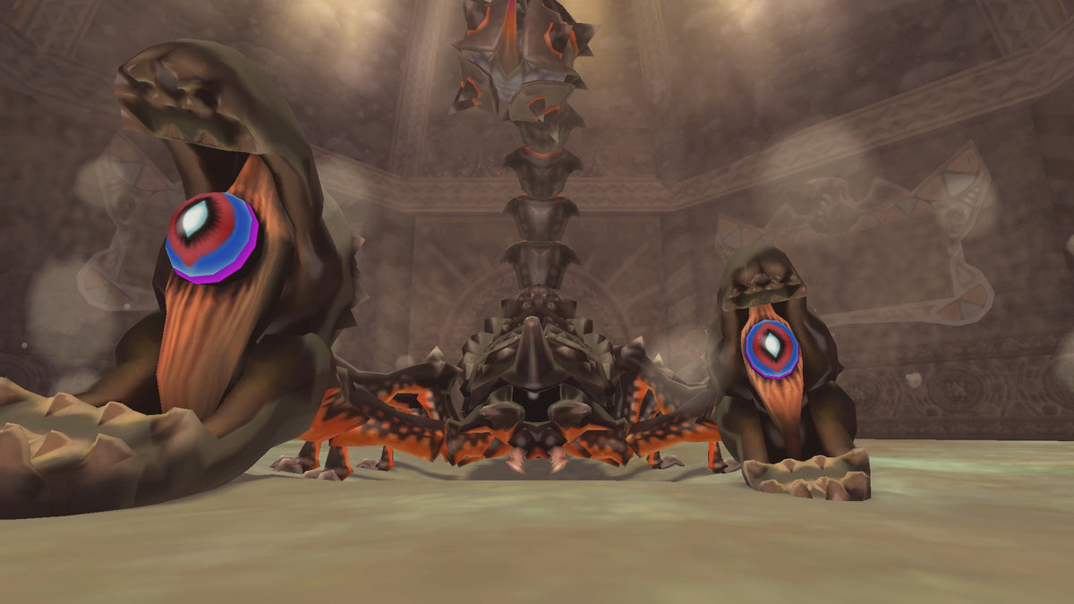 The Legend of Zelda: Skyward Sword HD - captura 4