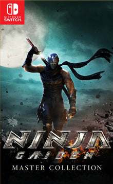 NINJA GAIDEN: Master Collection - portada