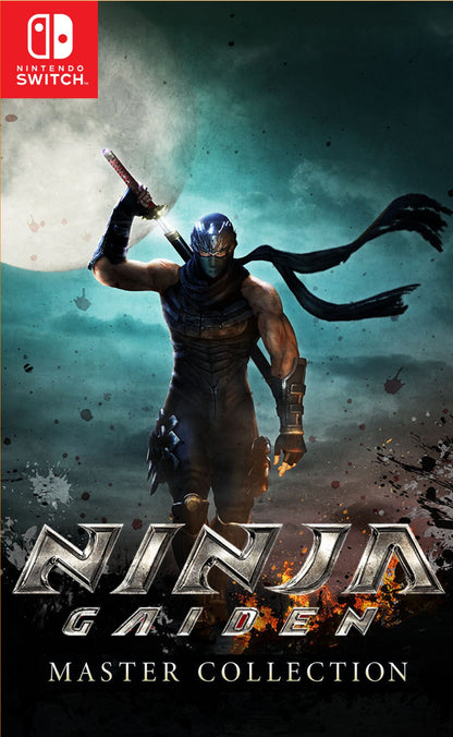 NINJA GAIDEN: Master Collection - portada