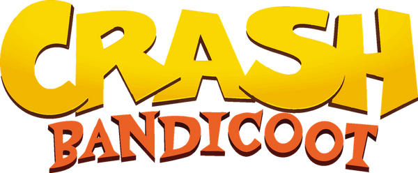 Logo de Crash Bandicoot