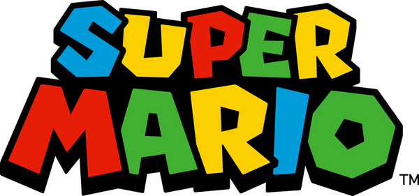 Logo de Mario Bros.