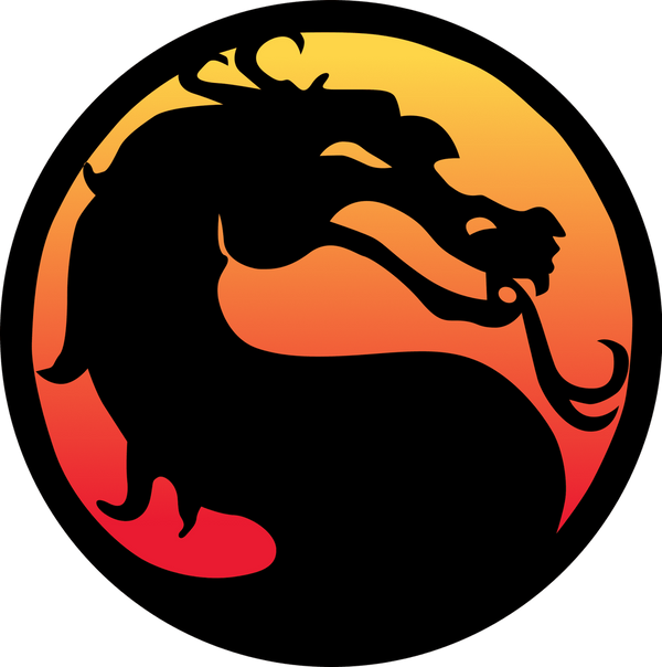 Logo de Mortal Kombat