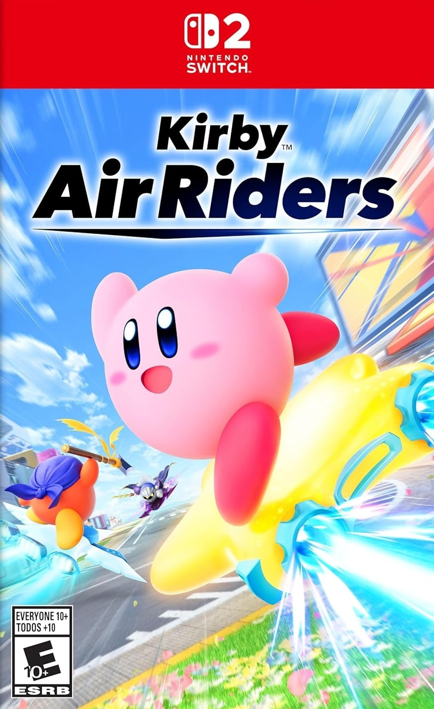 Kirby Air Riders