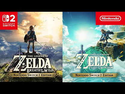 Tráiler de Paquete de mejora The Legend of Zelda™: Tears of the Kingdom