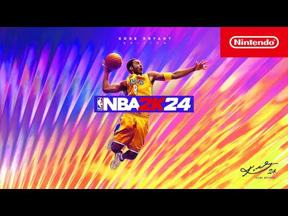 NBA 2K 24 (todos en DLC)