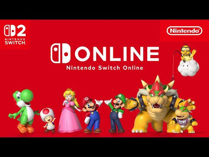 Nintendo Switch Online + Paquete de expansion