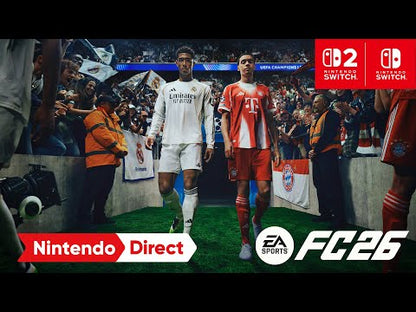 EA SPORTS FC 25 (FIFA 25)