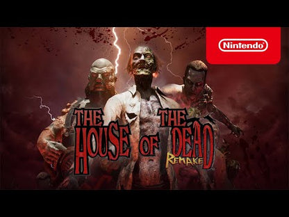 The House of the Dead : Remake