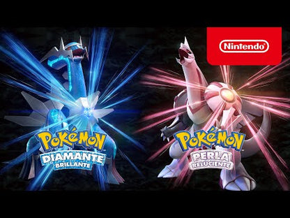 Pokémon Shining Pearl