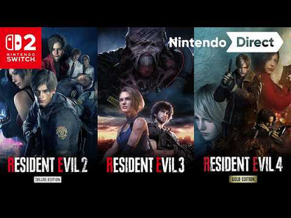 Tráiler de Resident Evil 3