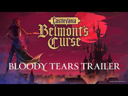 Tráiler de Castlevania: Belmont's Curse