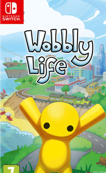 Wobbly Life - portada